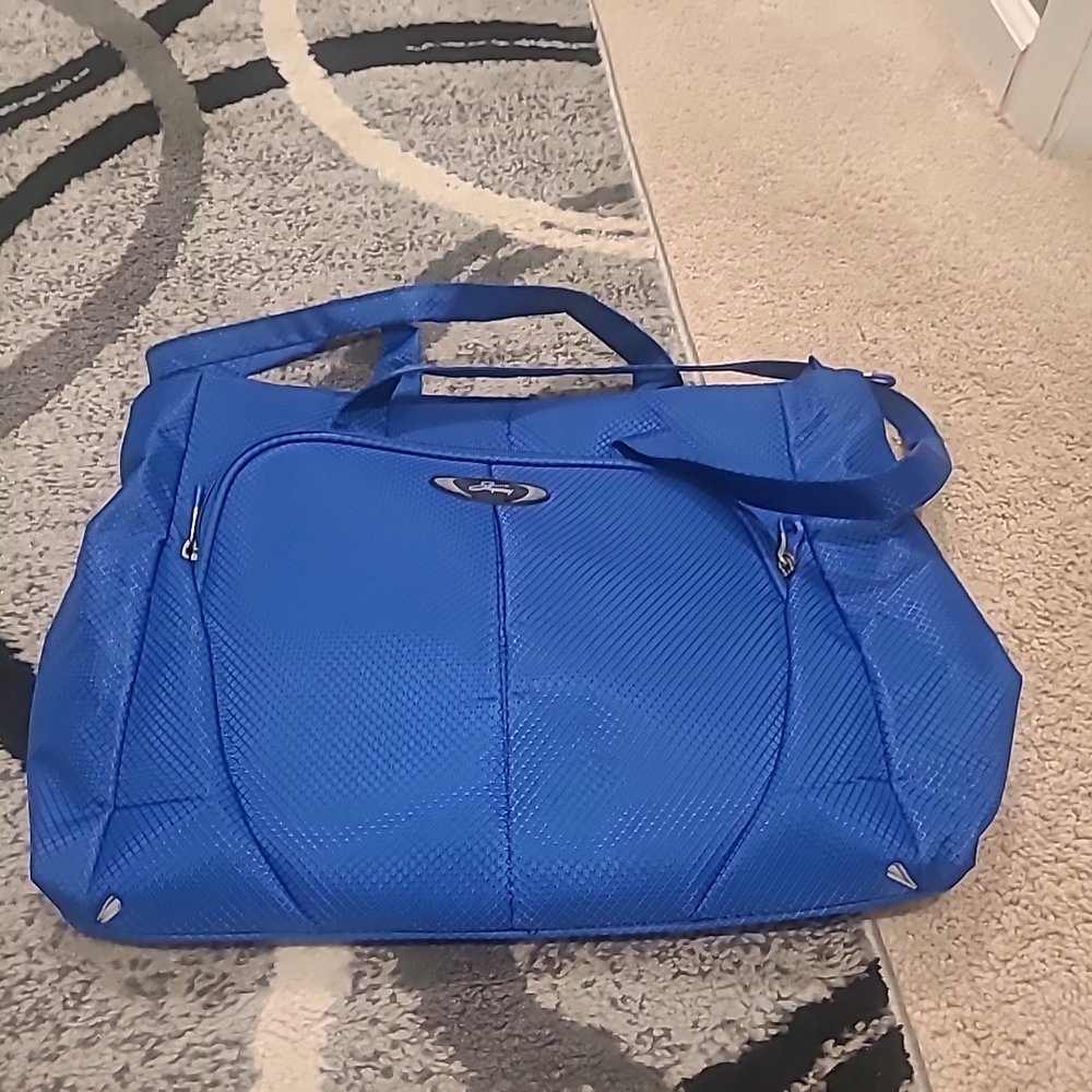 Skyway Luggage Mirage Superlight  Shopper Tote, Carry-on BLUE, One Size